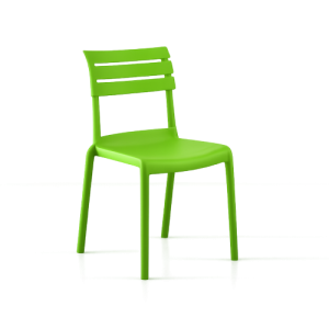 SILLA VERDE P685