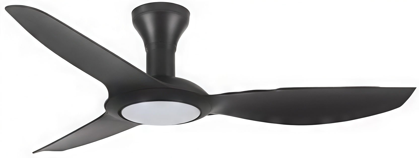 ABANICO GRUESO BLACK 52"