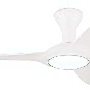 ABANICO GRUESO WHITE 52"