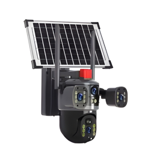 CAMARA CON PANEL SOLAR T33-WIFI