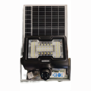 CAMARA CON PANEL SOLAR TG03-WIFI