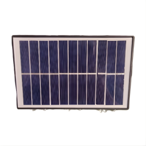 LAMPARA CON PANEL SOLAR XN-B101-6B